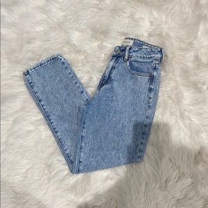 Pacsun mom jeans